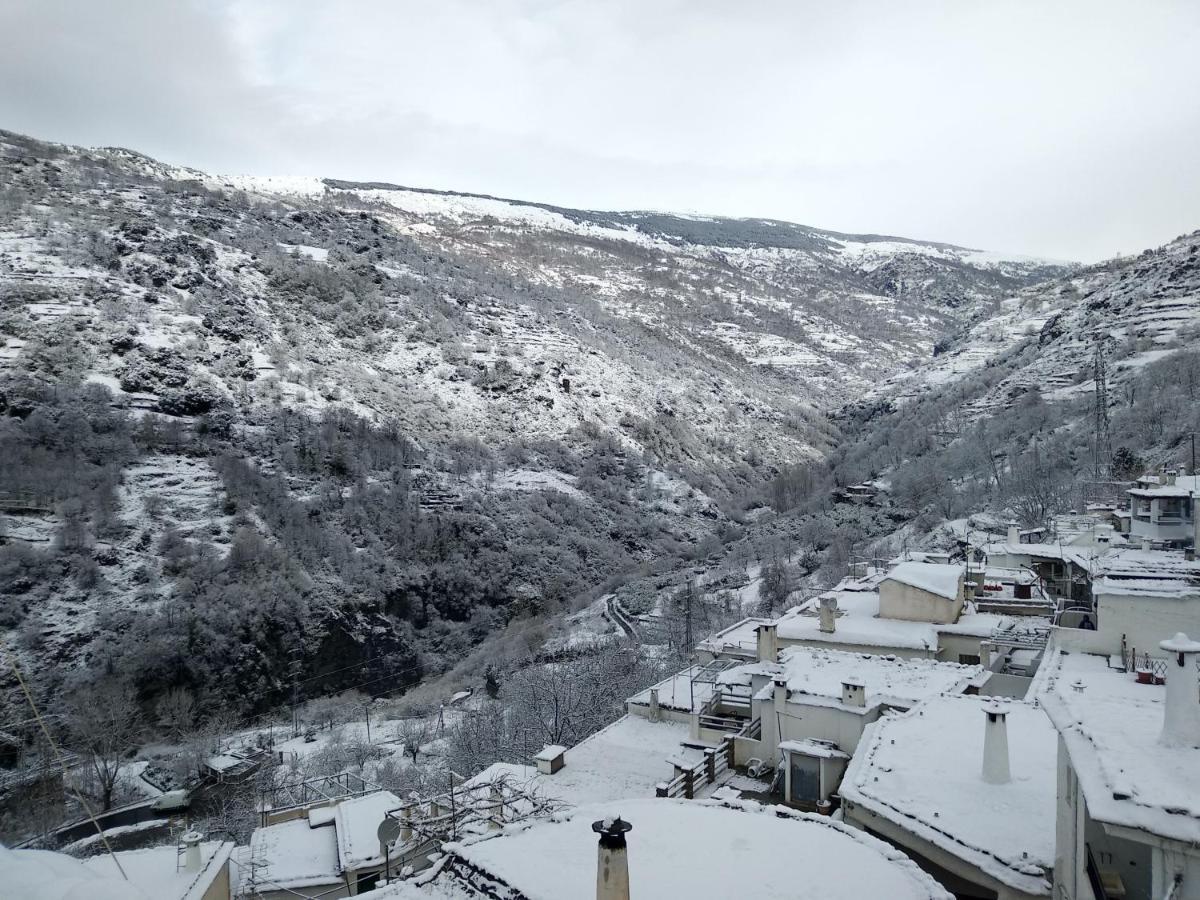 Casa Los Trillizos Pampaneira Dış mekan fotoğraf