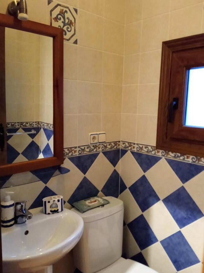 Casa Los Trillizos Pampaneira Dış mekan fotoğraf