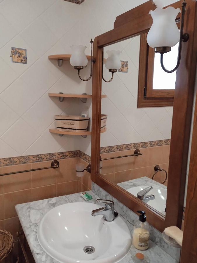 Casa Los Trillizos Pampaneira Dış mekan fotoğraf