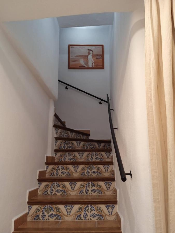 Casa Los Trillizos Pampaneira Dış mekan fotoğraf
