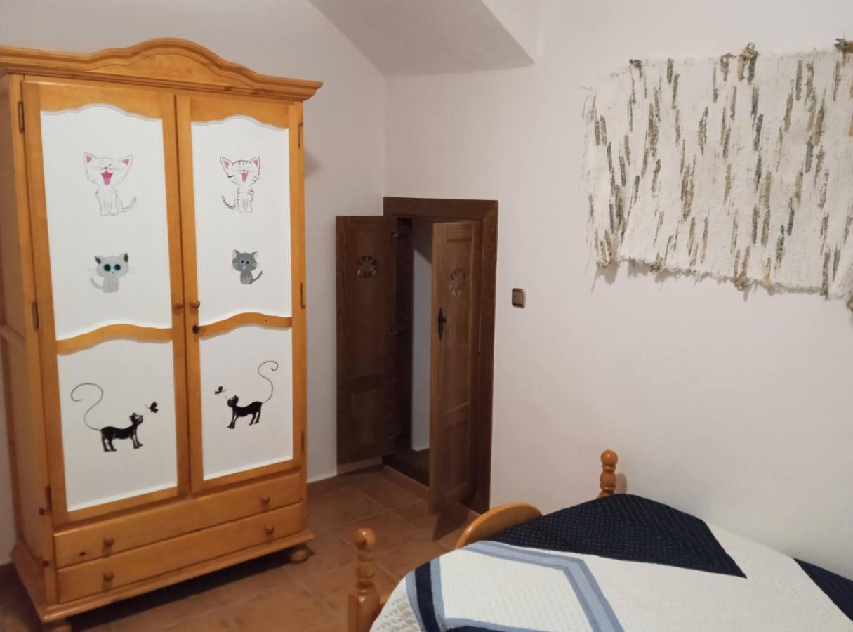 Casa Los Trillizos Pampaneira Dış mekan fotoğraf