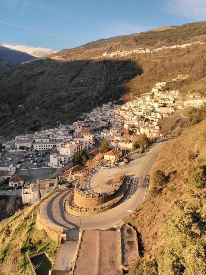 Casa Los Trillizos Pampaneira Dış mekan fotoğraf