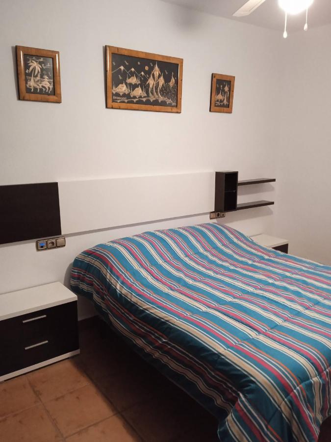 Casa Los Trillizos Pampaneira Dış mekan fotoğraf