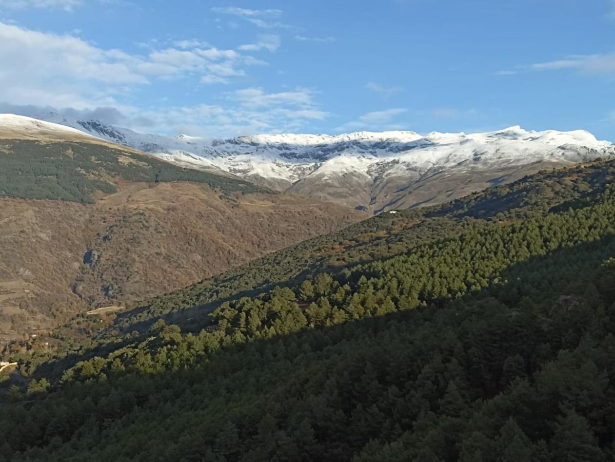 Casa Los Trillizos Pampaneira Dış mekan fotoğraf