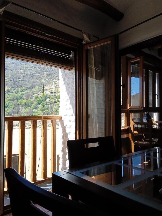 Casa Los Trillizos Pampaneira Dış mekan fotoğraf