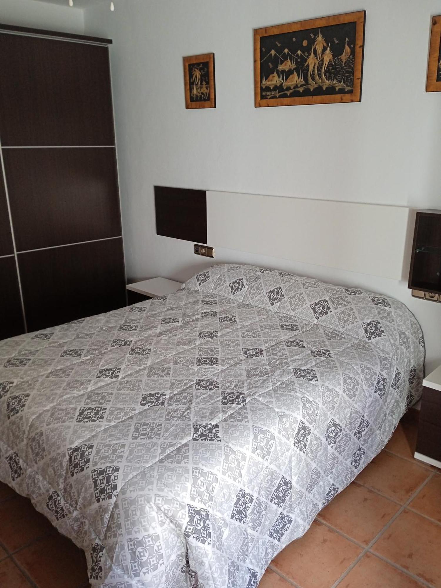 Casa Los Trillizos Pampaneira Dış mekan fotoğraf